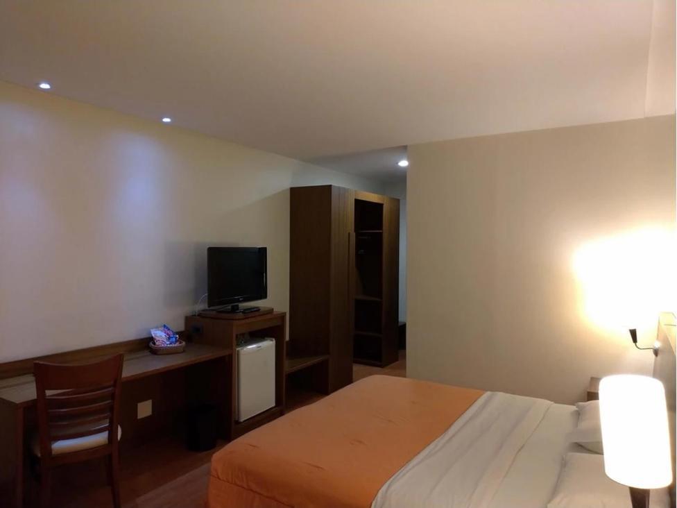 Master Plaza Hotel Barbacena Esterno foto