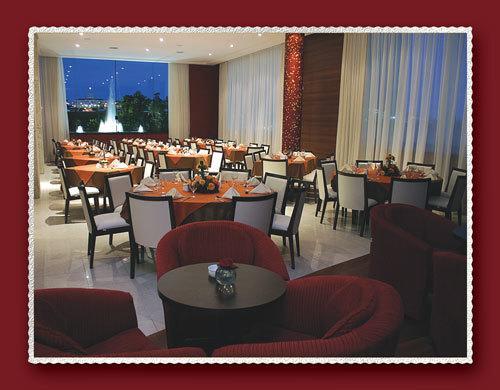 Master Plaza Hotel Barbacena Esterno foto