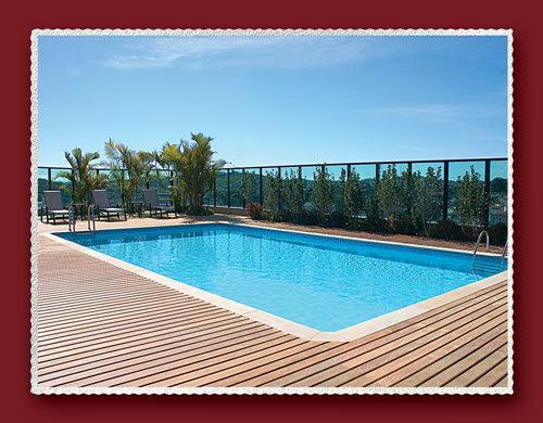 Master Plaza Hotel Barbacena Esterno foto