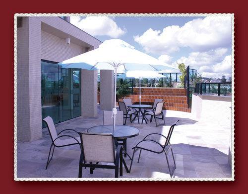 Master Plaza Hotel Barbacena Esterno foto