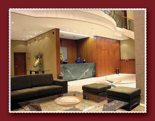 Master Plaza Hotel Barbacena Esterno foto